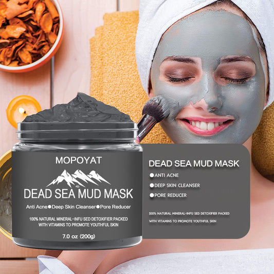 Dead Sea Mud Mask Face And Body