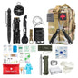 Outdoor Camping Multi-function Tool Outdoor Survival Equipment Suit